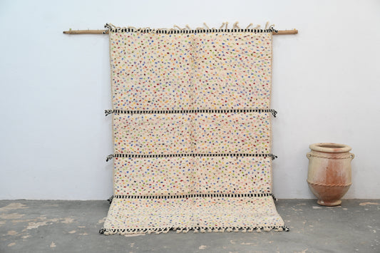 Tapis traditionnel Azilal 253 X 165 Cm