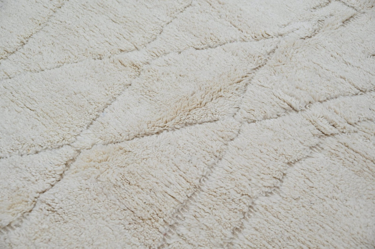 Tapis traditionnel Beni Ouarain 300 X 208 Cm