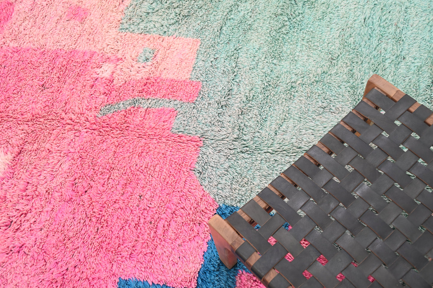 Tapis traditionnel Azilal 290 X 190 Cm