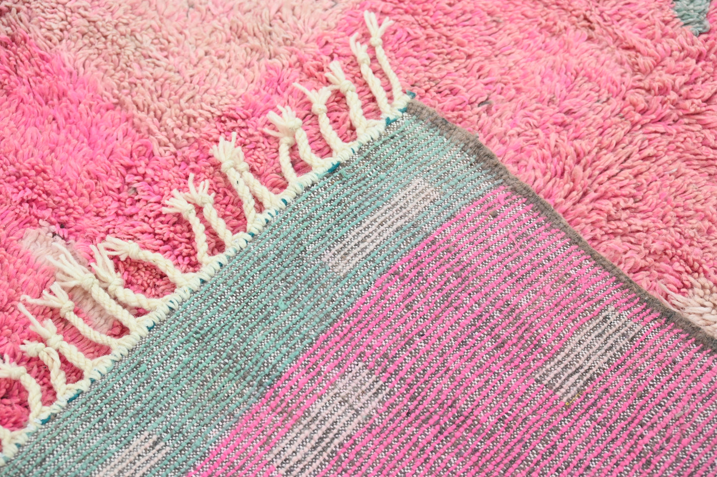 Tapis traditionnel Azilal 290 X 190 Cm