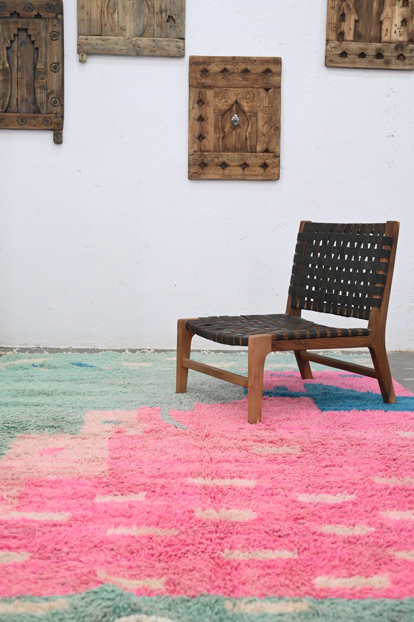 Tapis traditionnel Azilal 290 X 190 Cm