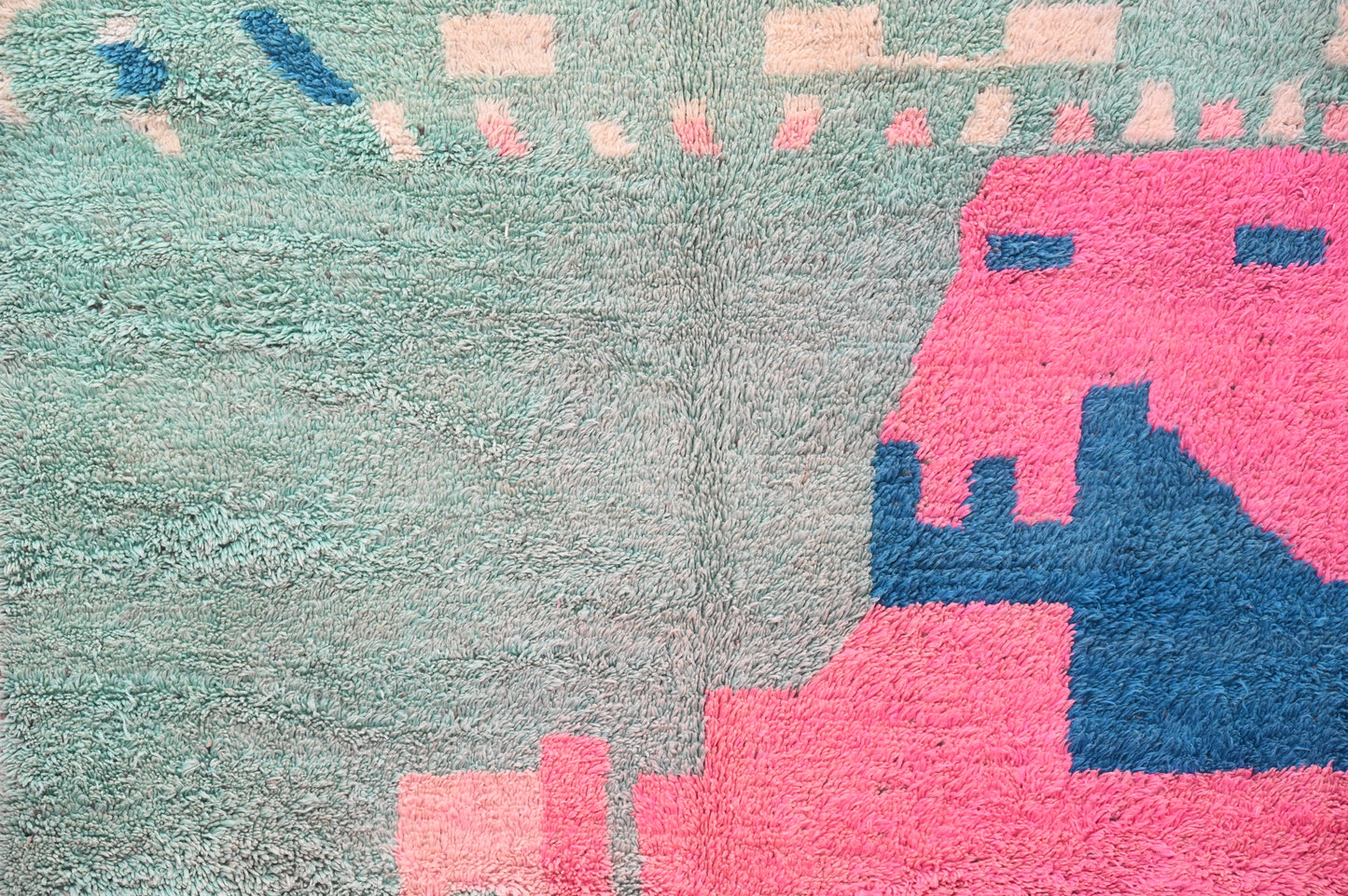 Tapis traditionnel Azilal 290 X 190 Cm