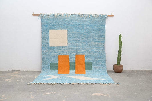 Tapis traditionnel Azilal 300 X 200 Cm