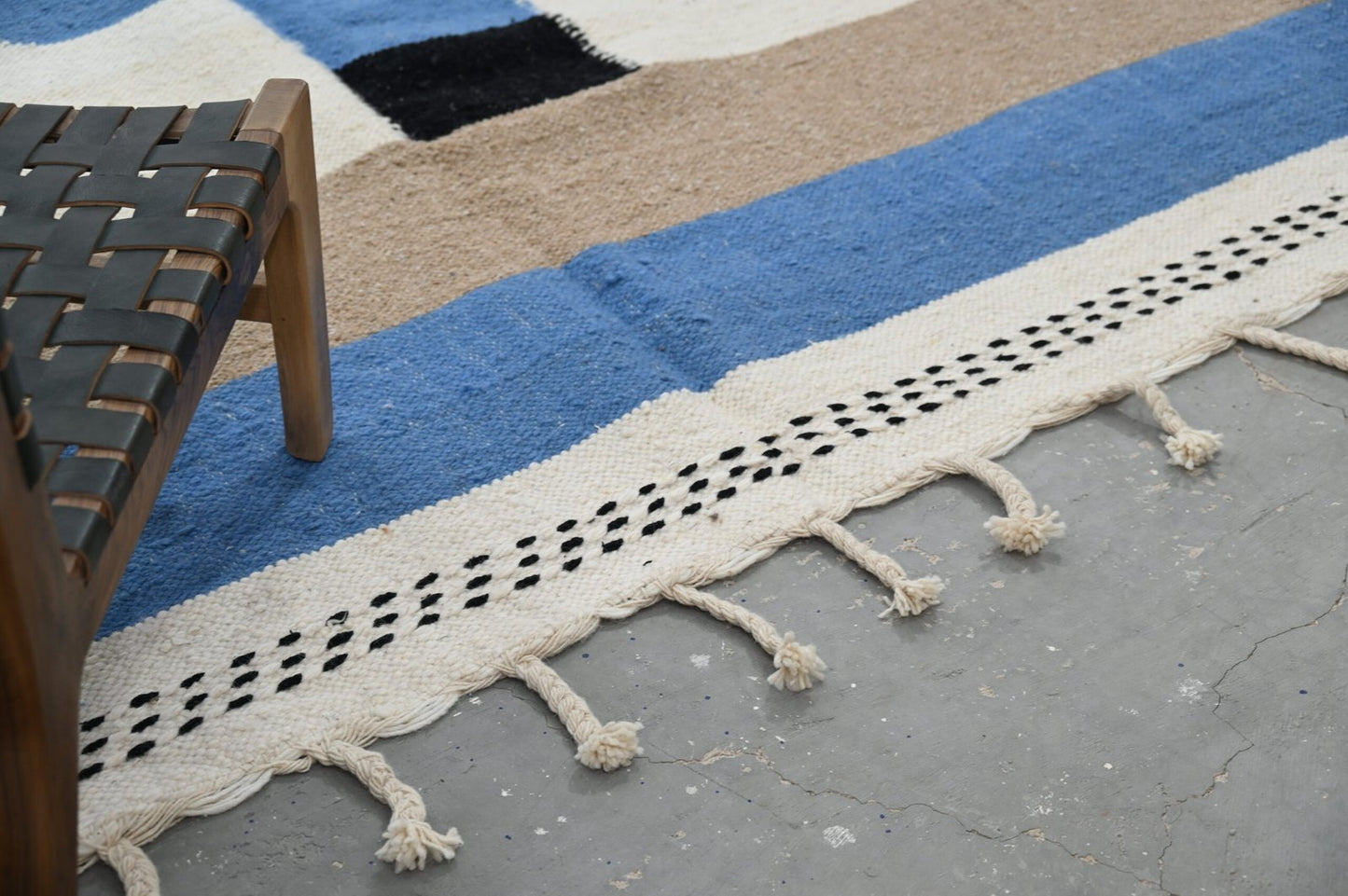 Tapis traditionnel Azilal 300 X 205 Cm