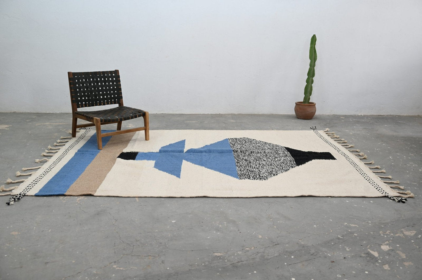 Tapis traditionnel Azilal 300 X 205 Cm