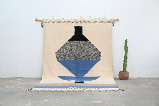 Tapis traditionnel Azilal 300 X 205 Cm