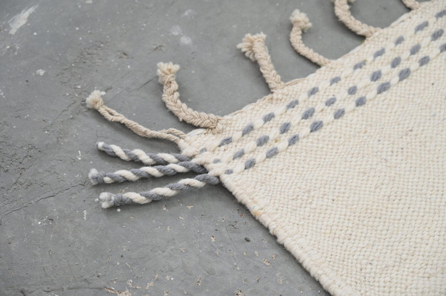 Tapis traditionnel Azilal 300 X 192 Cm