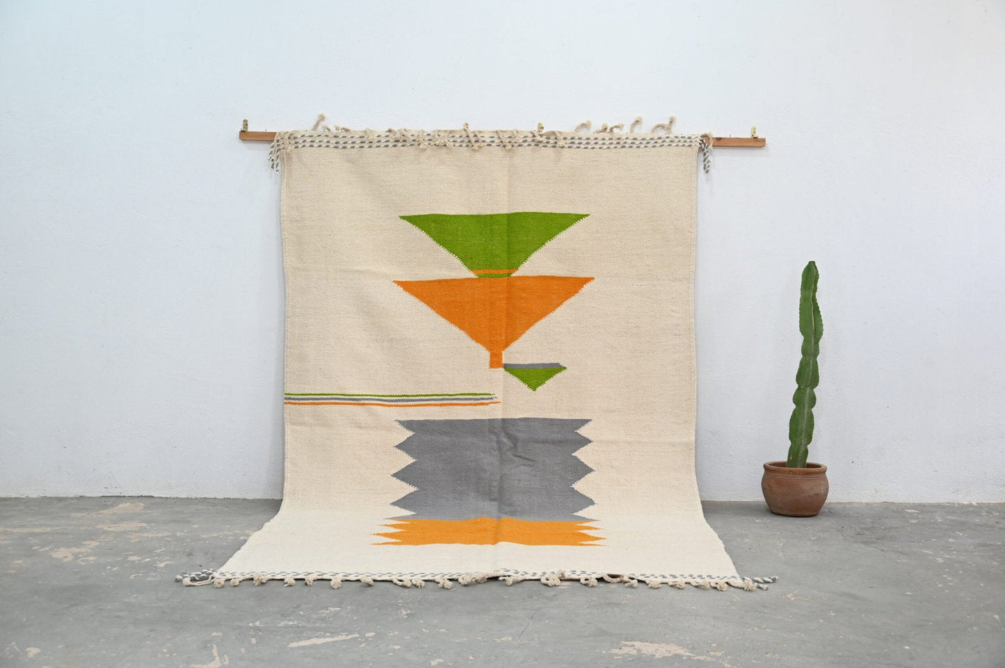 Tapis traditionnel Azilal 300 X 192 Cm