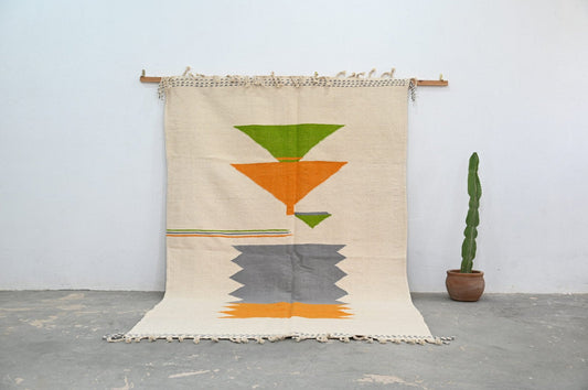 Tapis traditionnel Azilal 300 X 192 Cm