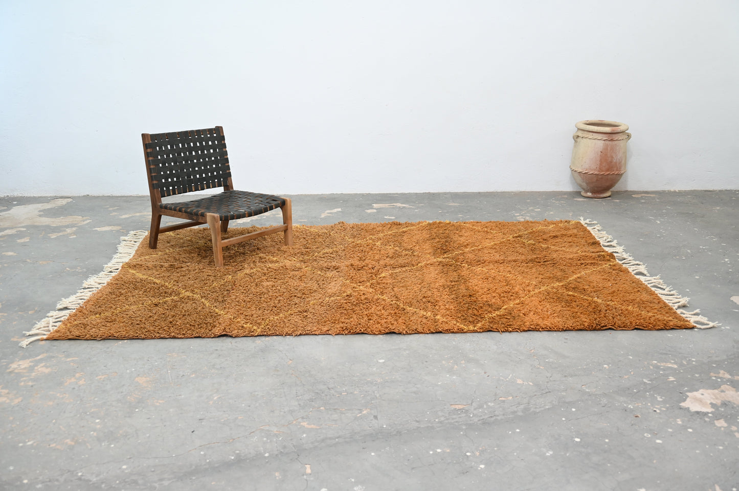 Tapis traditionnel Azilal 287 X 200 Cm