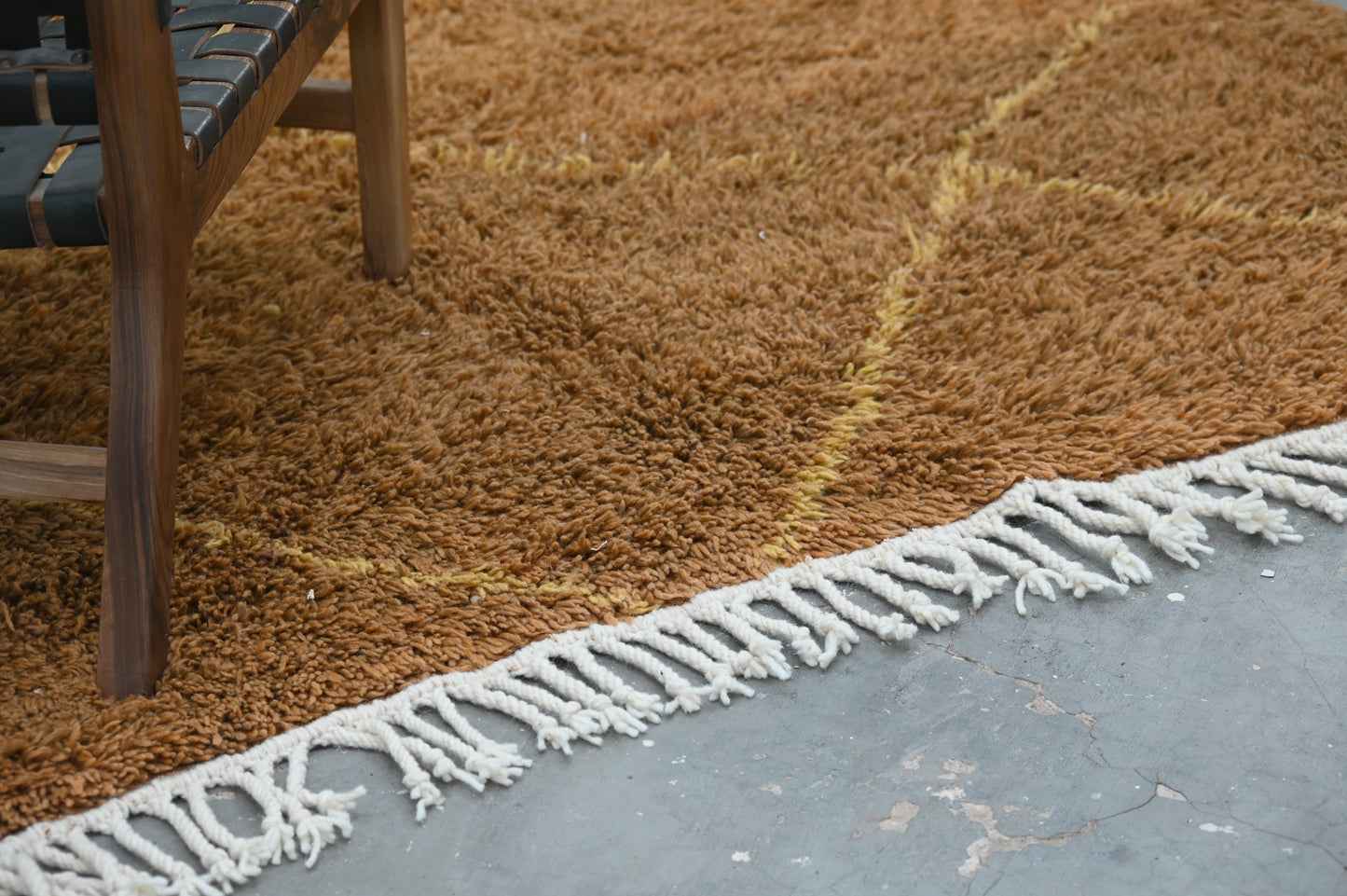 Tapis traditionnel Azilal 287 X 200 Cm