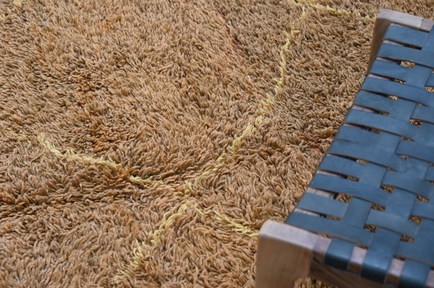 Tapis traditionnel Azilal 287 X 200 Cm