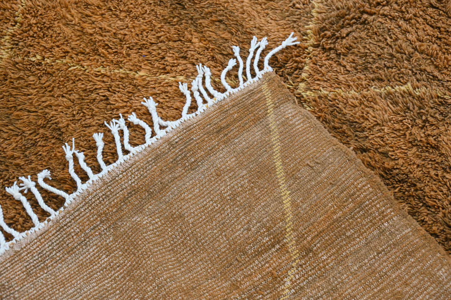 Tapis traditionnel Azilal 287 X 200 Cm