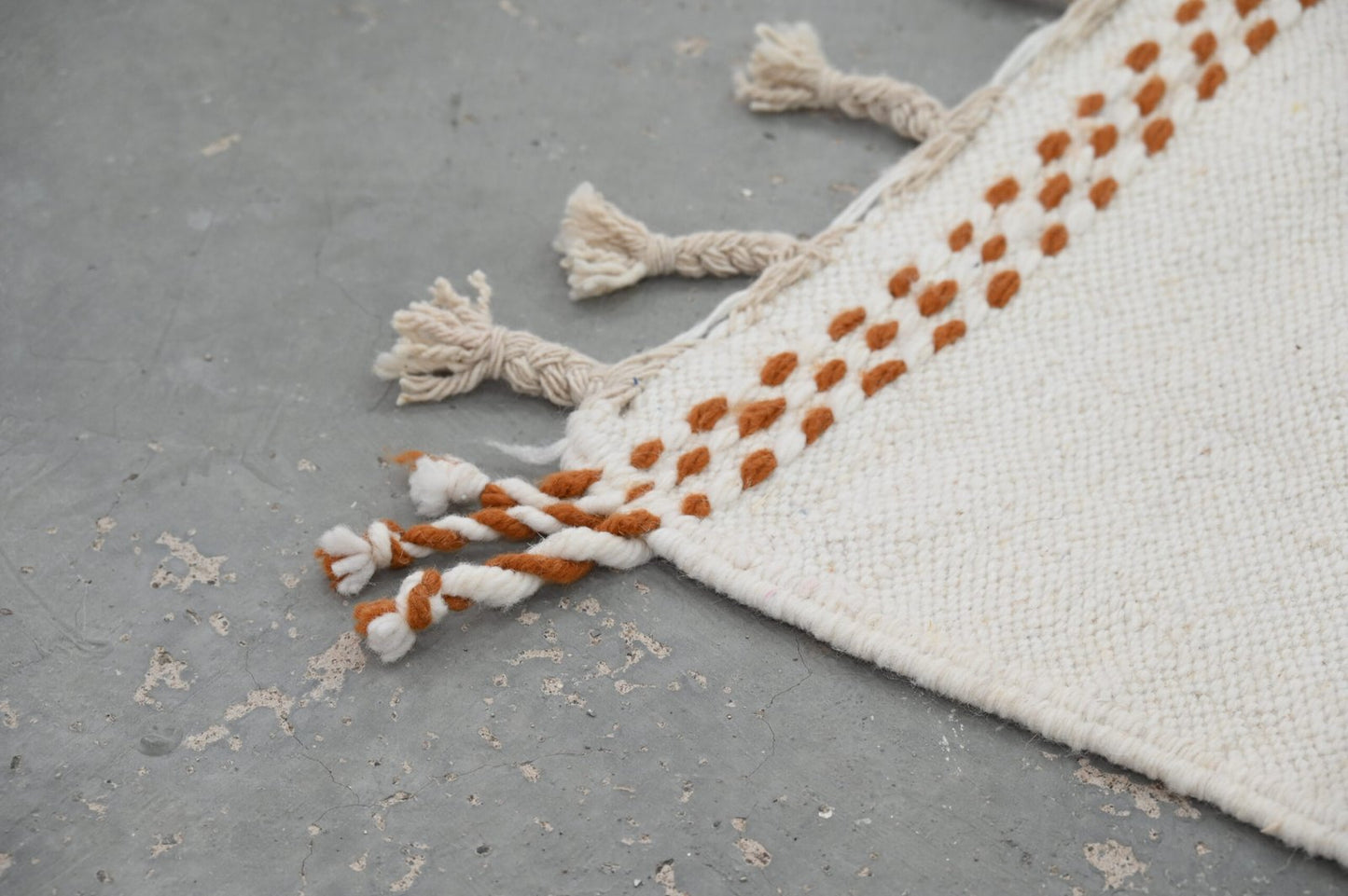 Tapis traditionnel Azilal 258 X 143 Cm