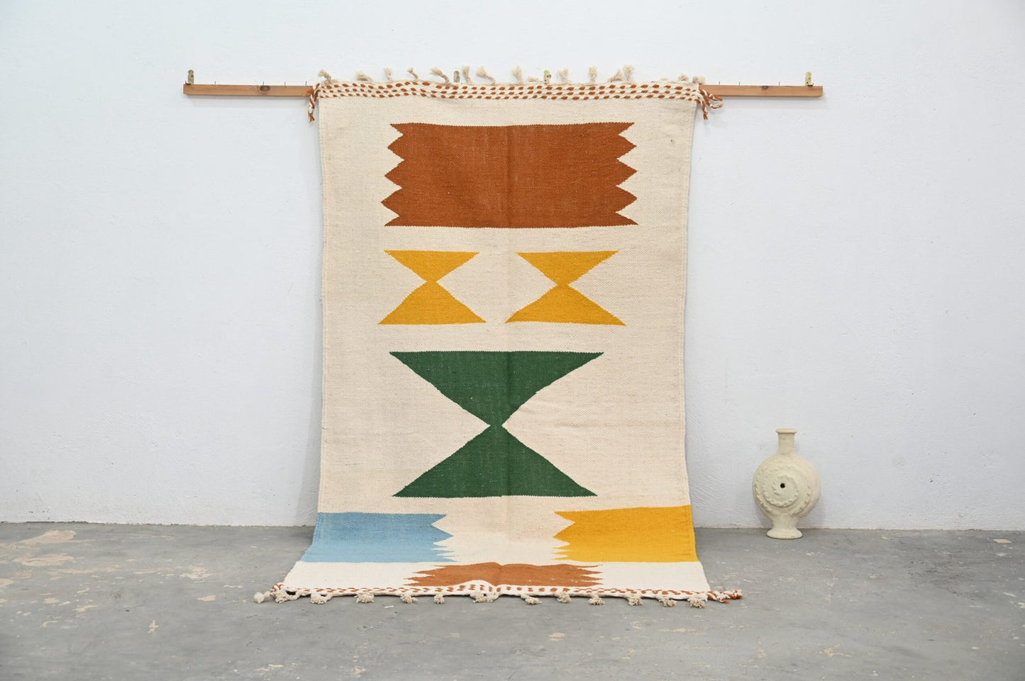 Tapis traditionnel Azilal 258 X 143 Cm