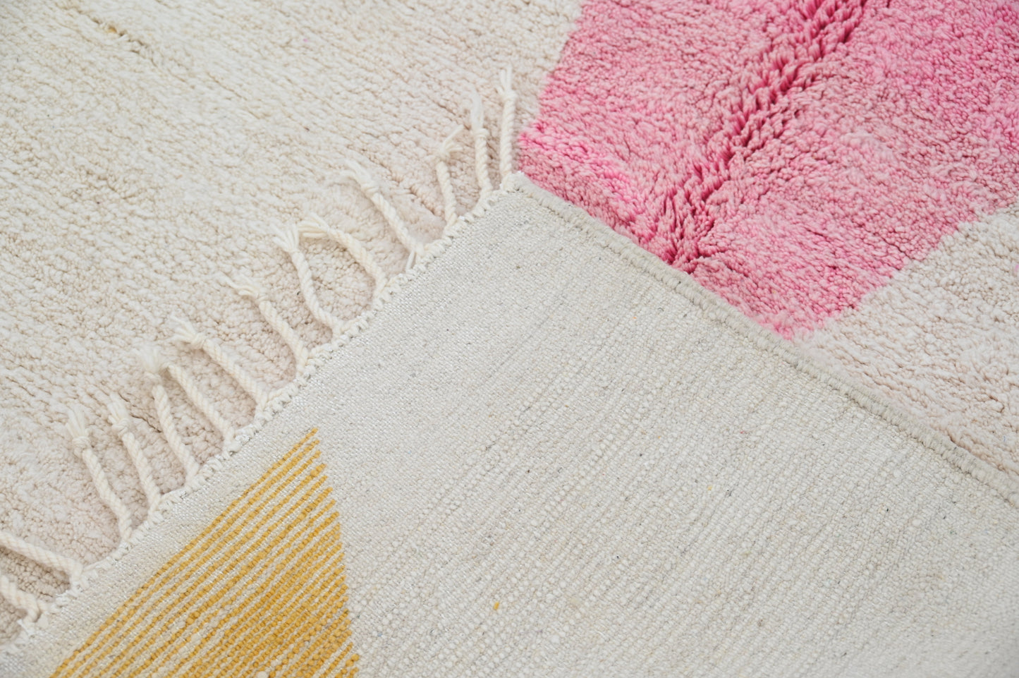 Tapis traditionnel Azilal 210 X 164 Cm