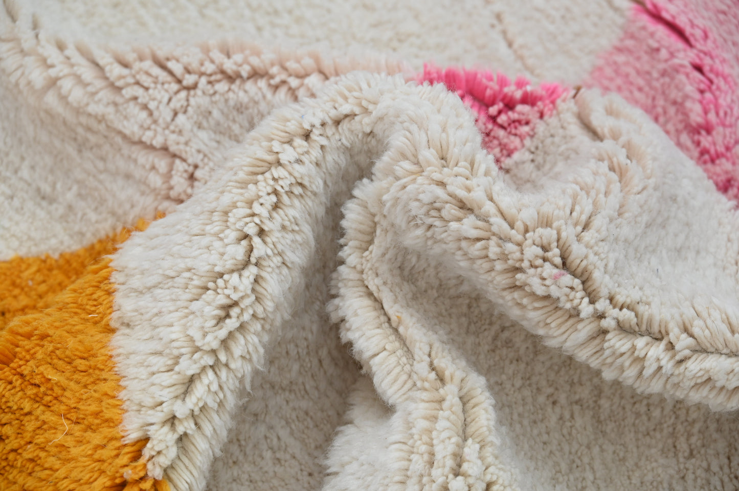 Tapis traditionnel Azilal 210 X 164 Cm