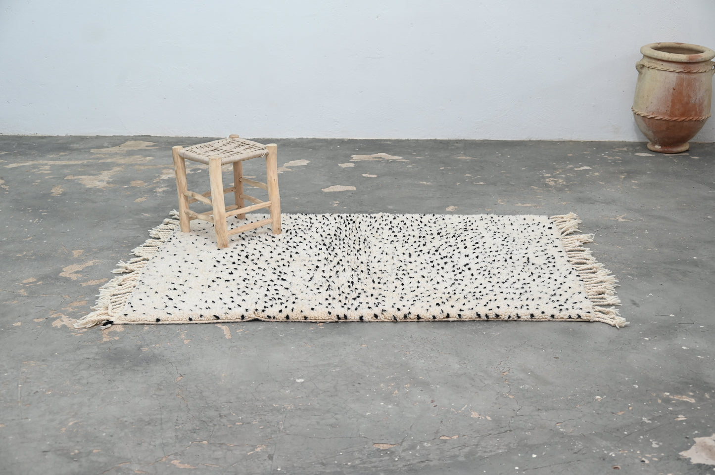 Tapis traditionnel Azilal 172 X 125 Cm