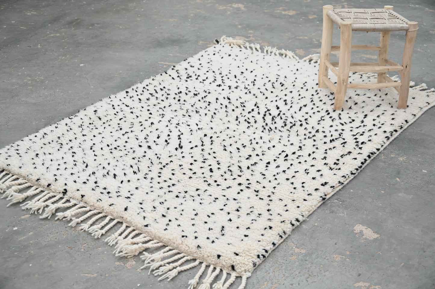 Tapis traditionnel Azilal 172 X 125 Cm