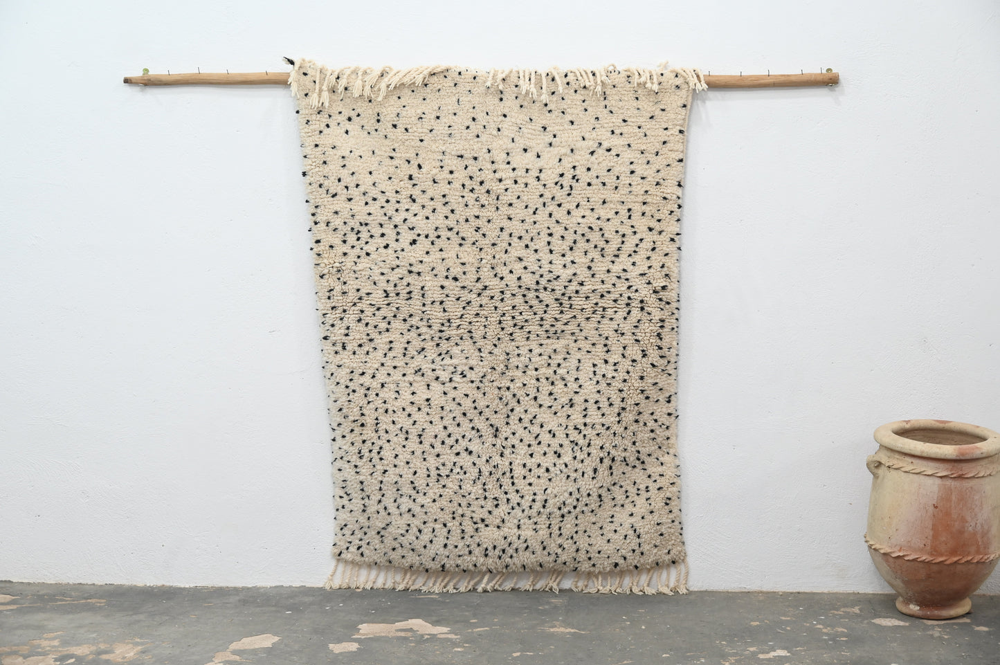 Tapis traditionnel Azilal 172 X 125 Cm