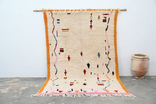 Tapis traditionnel Azilal 300 X 188 Cm