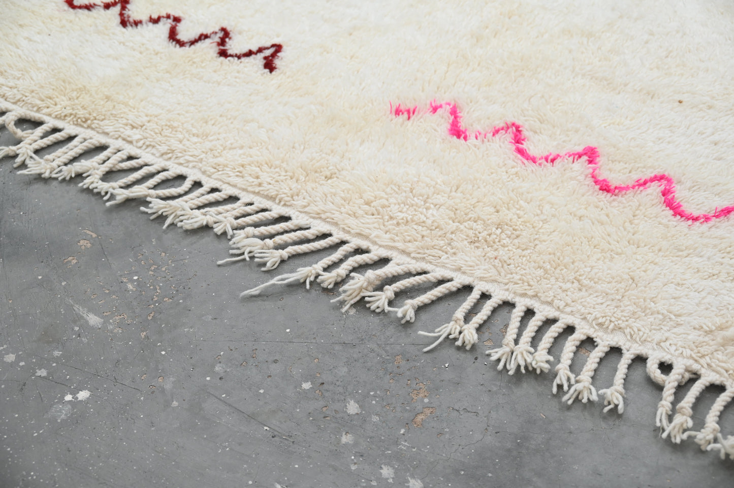 Tapis traditionnel Azilal 290 X 190 Cm