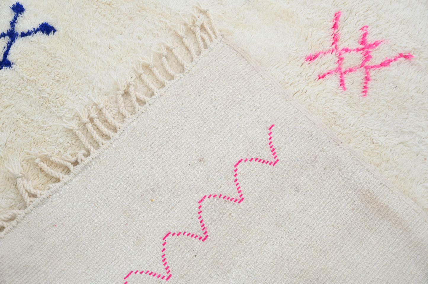 Tapis traditionnel Azilal 290 X 190 Cm