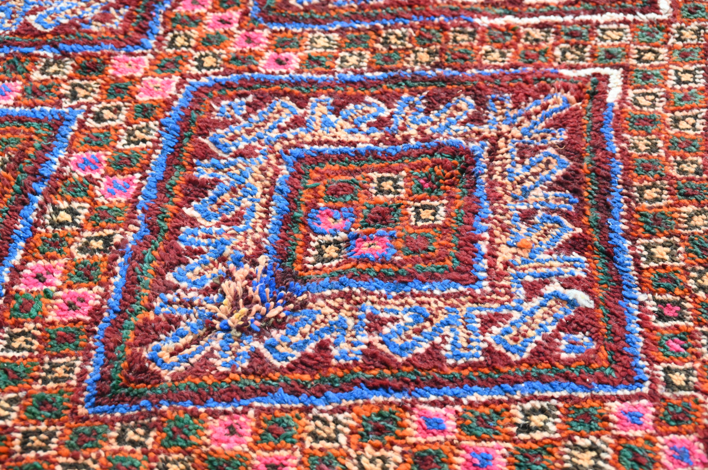 Tapis traditionnel Vintage 320 X 192 Cm