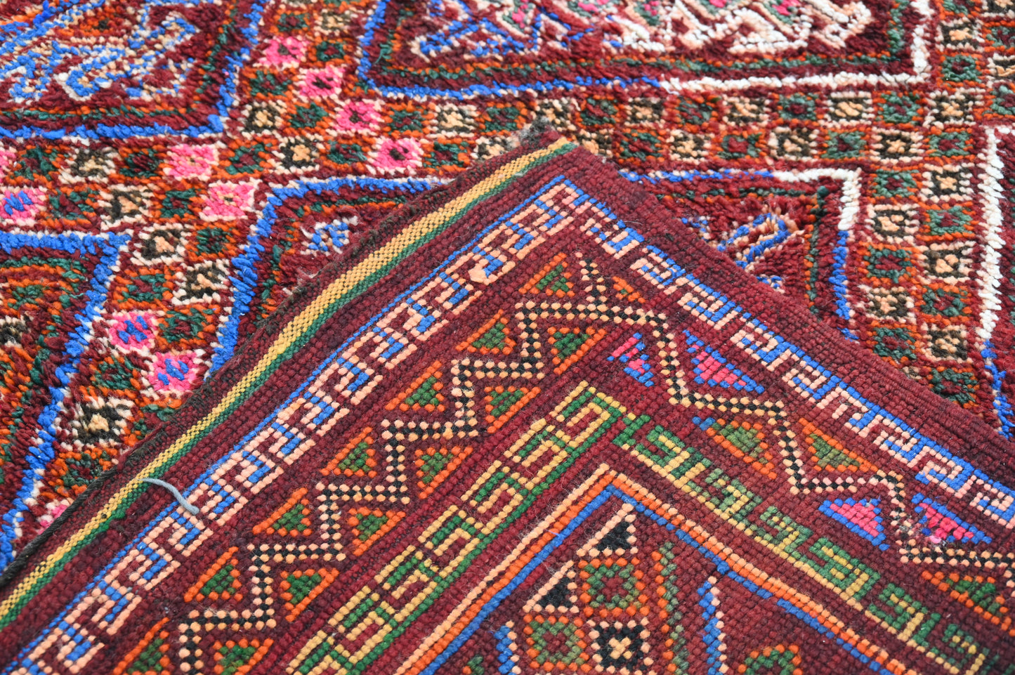 Tapis traditionnel Vintage 320 X 192 Cm