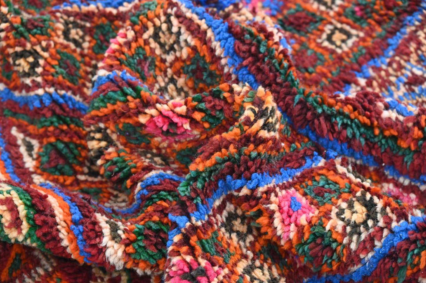 Tapis traditionnel Vintage 320 X 192 Cm