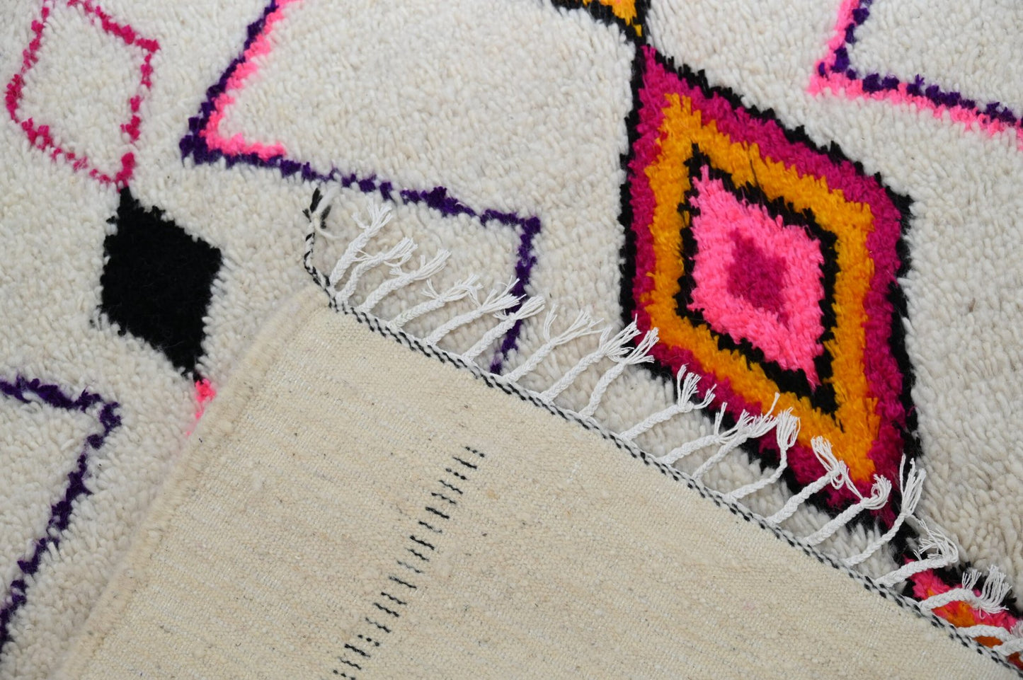 Tapis traditionnel Azilal 251 X 162 Cm