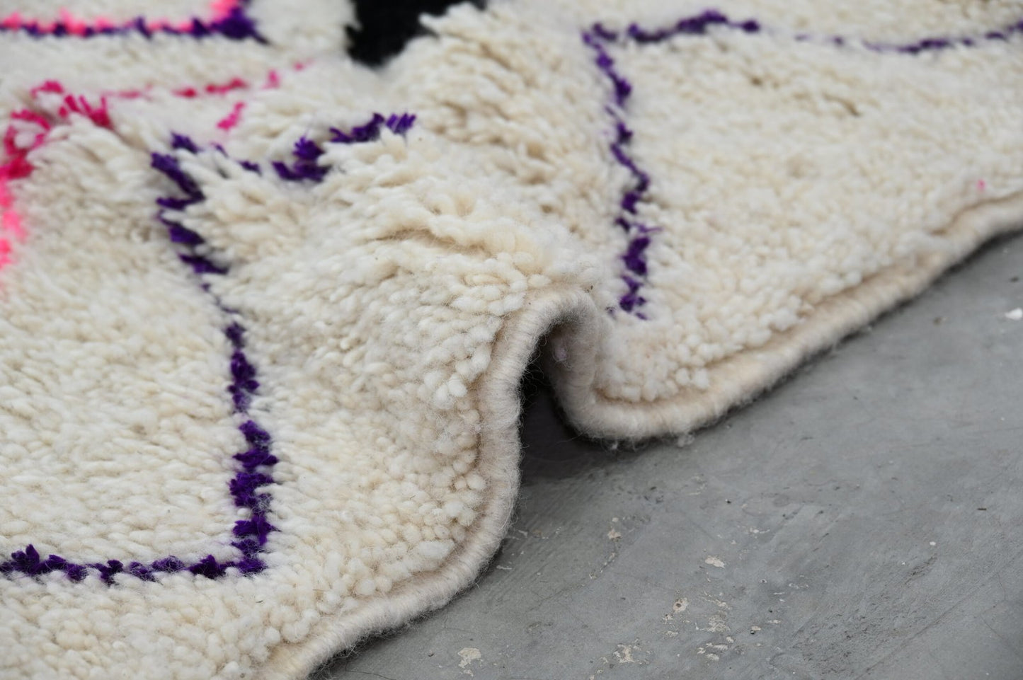 Tapis traditionnel Azilal 251 X 162 Cm