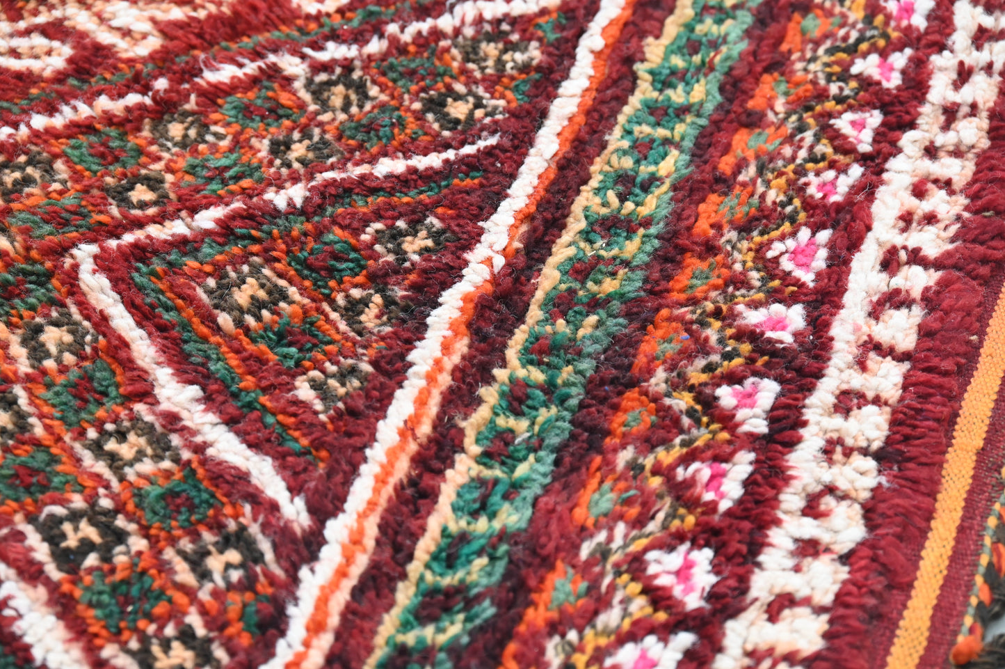 Tapis traditionnel Vintage 320 X 192 Cm