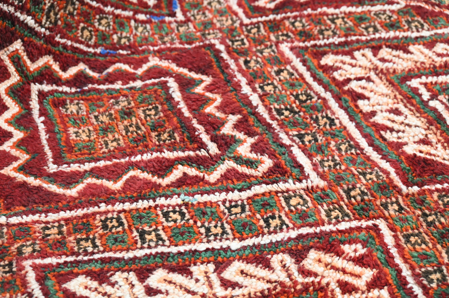 Tapis traditionnel Vintage 320 X 192 Cm