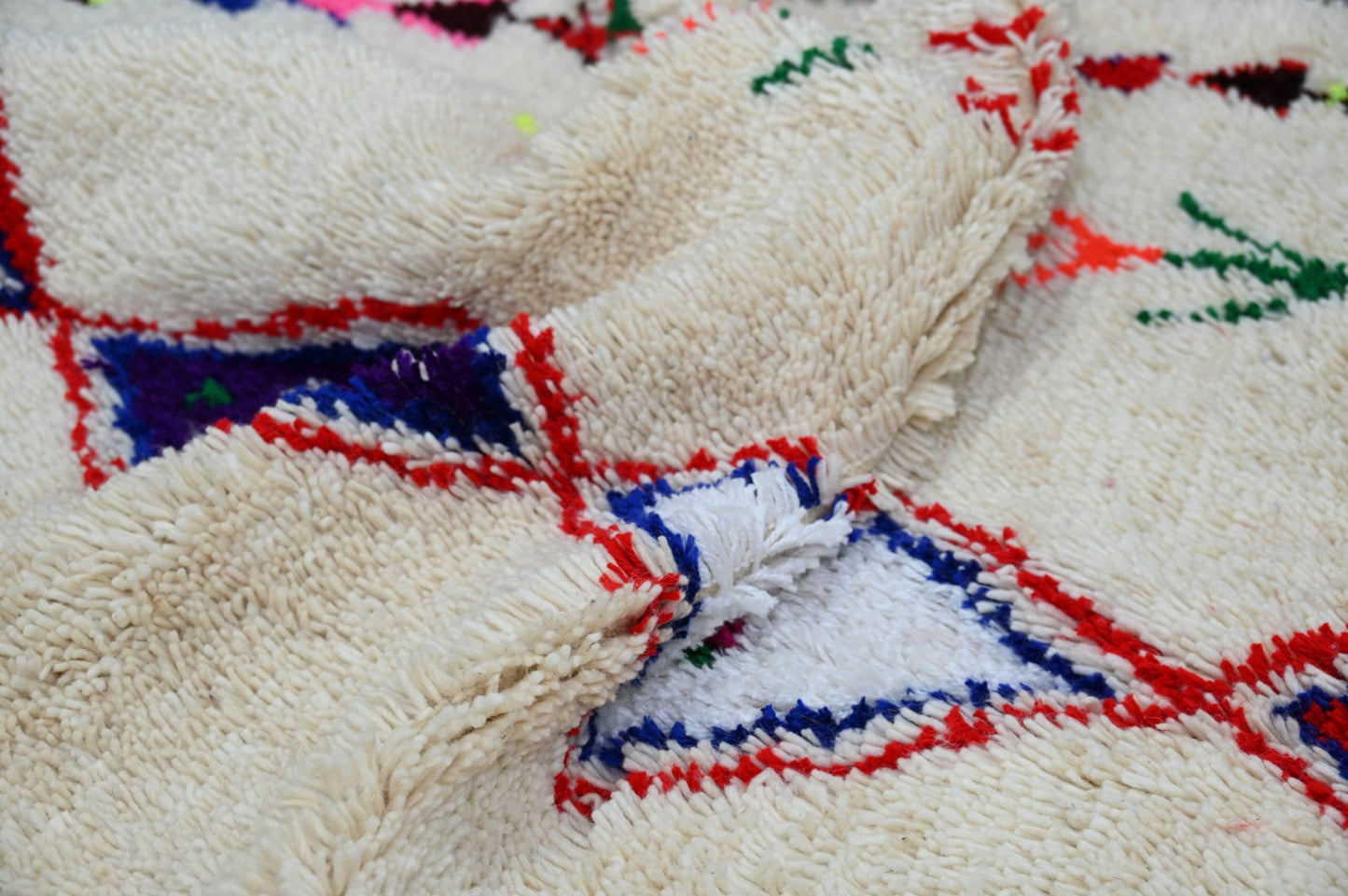 Tapis traditionnel Azilal 231 X 152 Cm