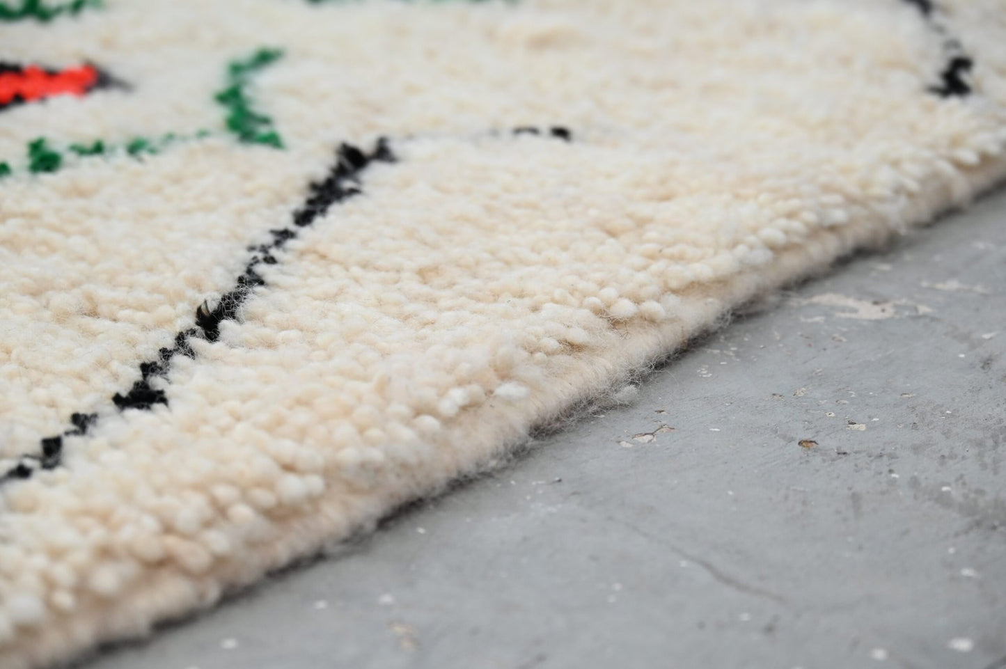 Tapis traditionnel Azilal 253 X 154 Cm