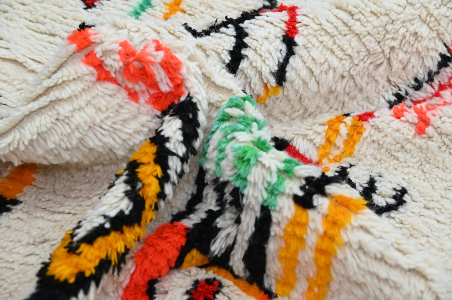 Tapis traditionnel Azilal 250 X 154 Cm