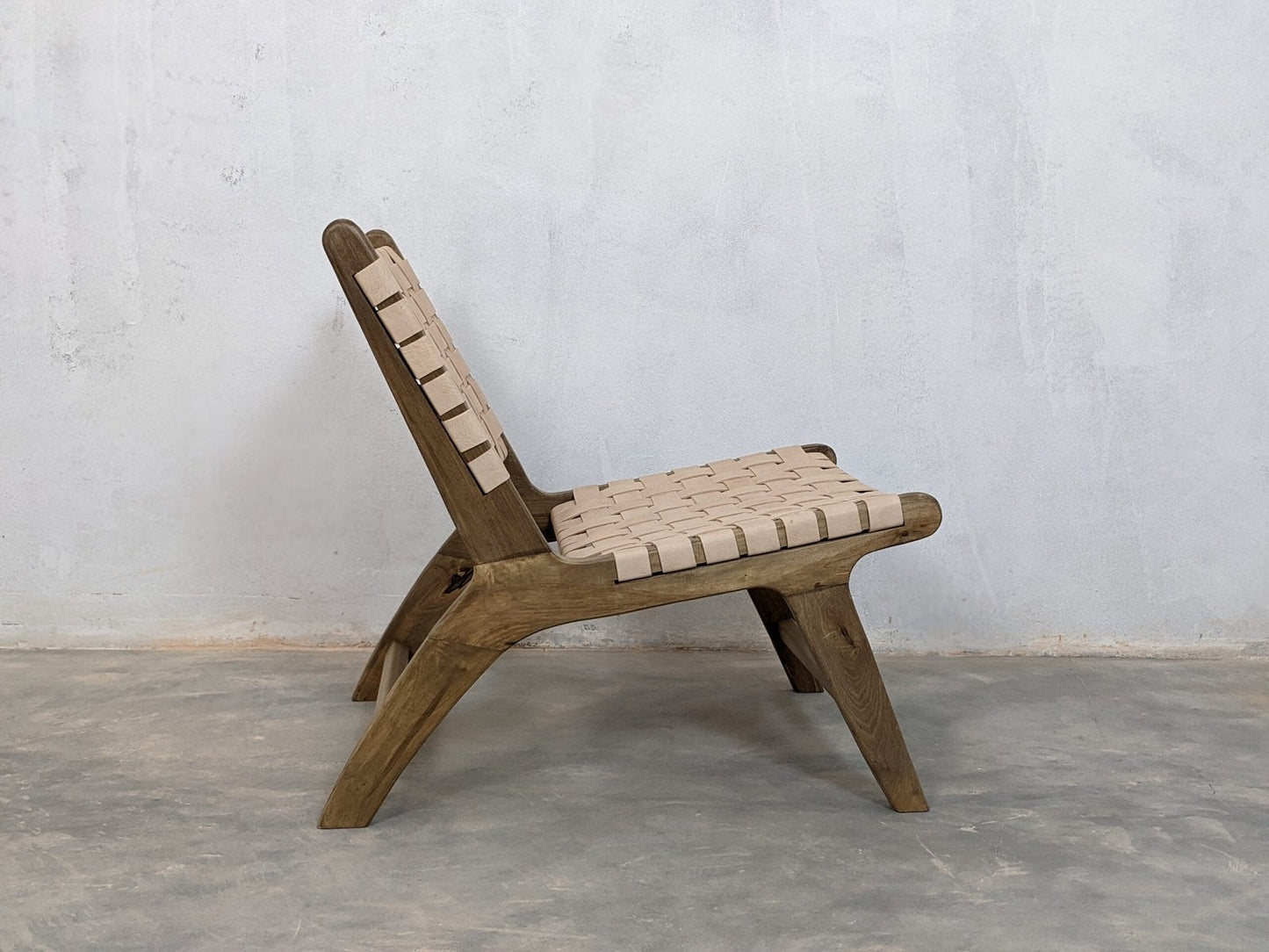 Deux Fauteuils Baldi Chic En cuir