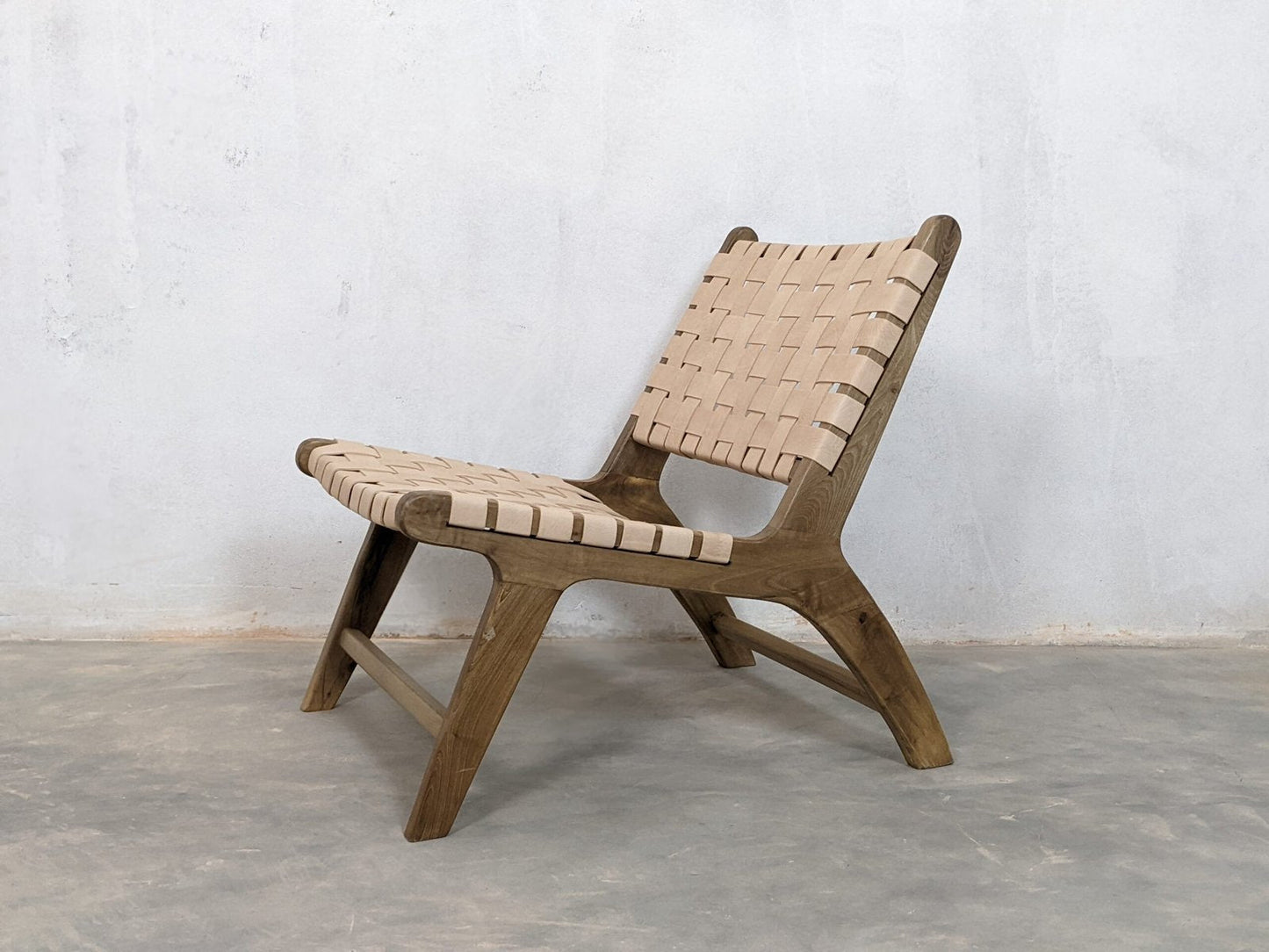 Fauteuil Baldi Chic En cuir