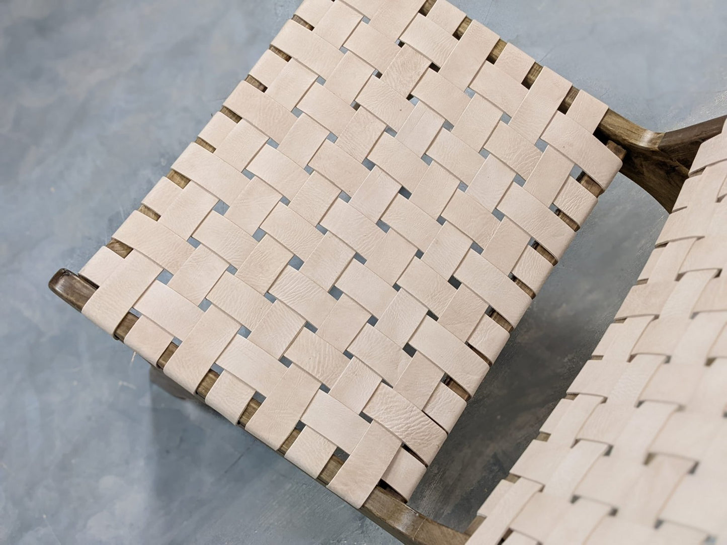 Fauteuil Baldi Chic En cuir