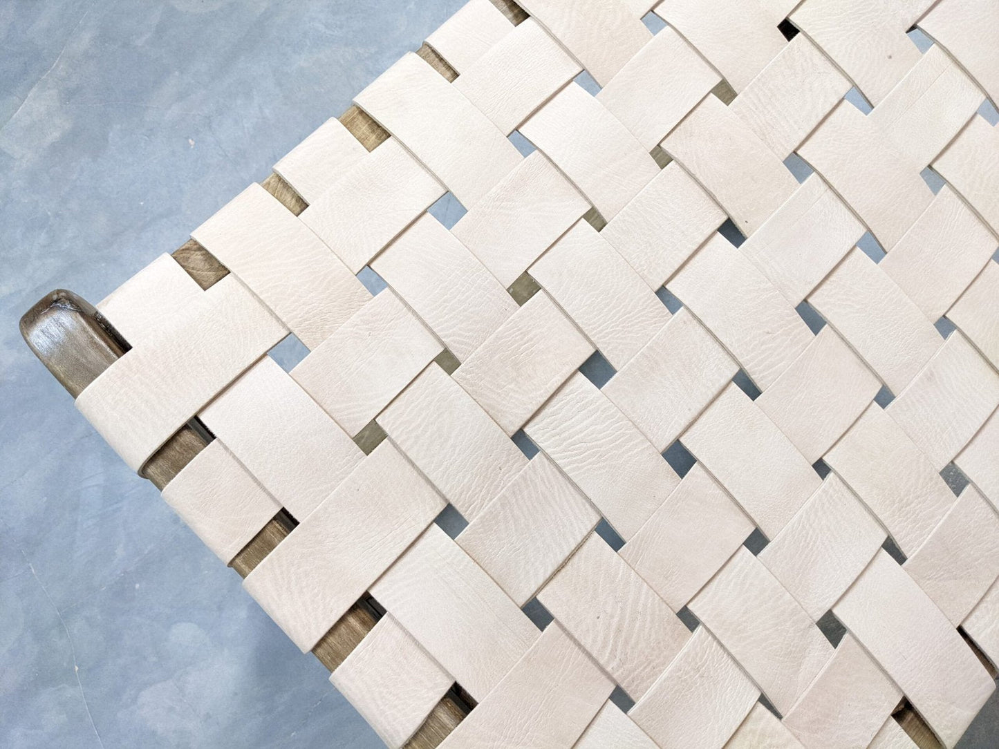 Fauteuil Baldi Chic En cuir