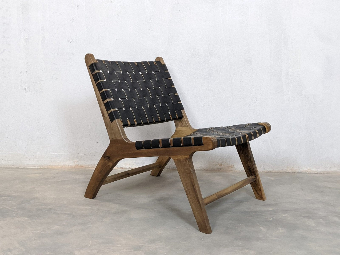 Fauteuil Baldi Chic En cuir