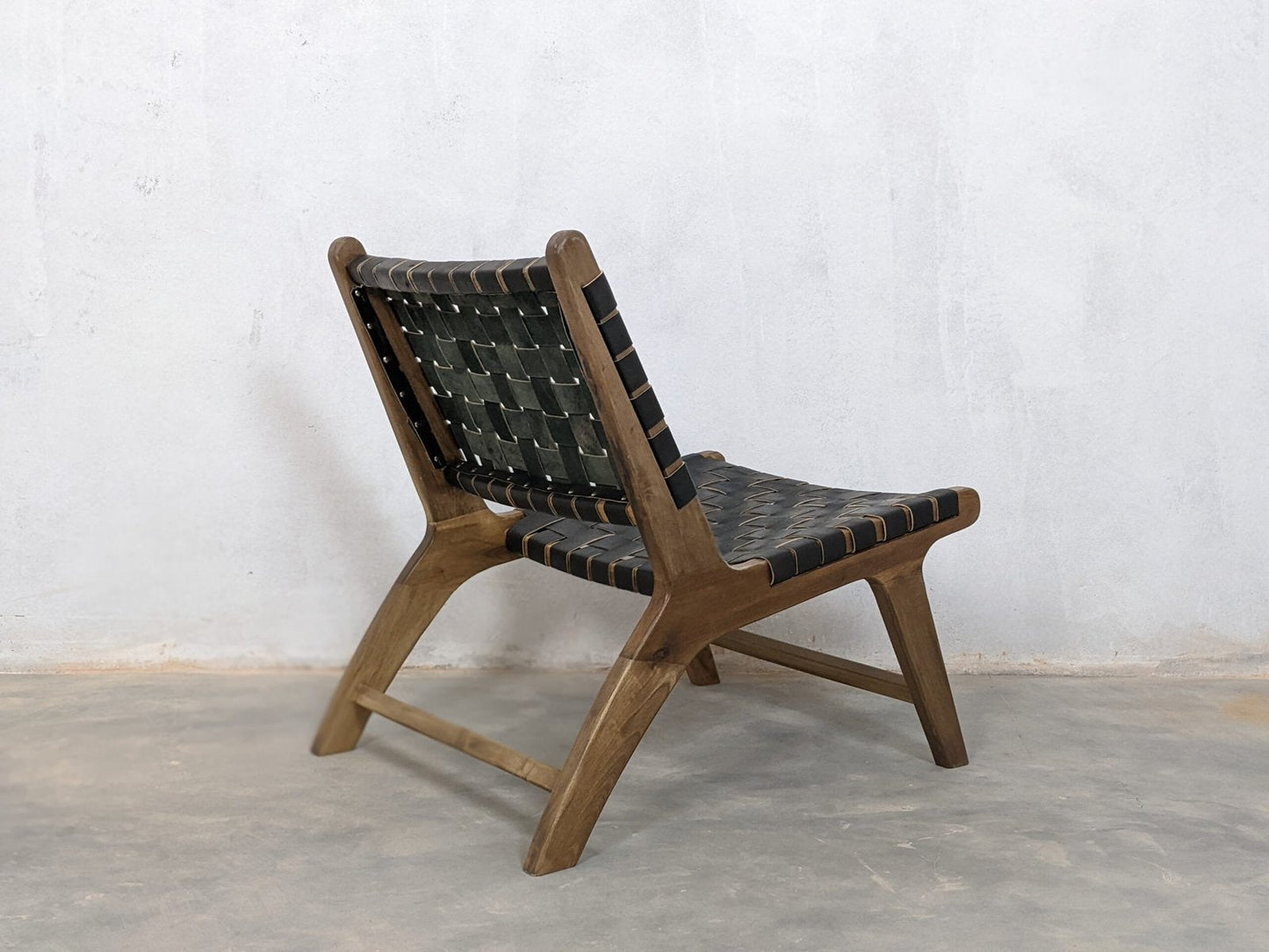 Fauteuil Baldi Chic En cuir