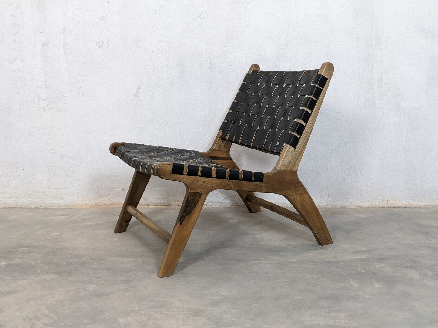 Fauteuil Baldi Chic En cuir