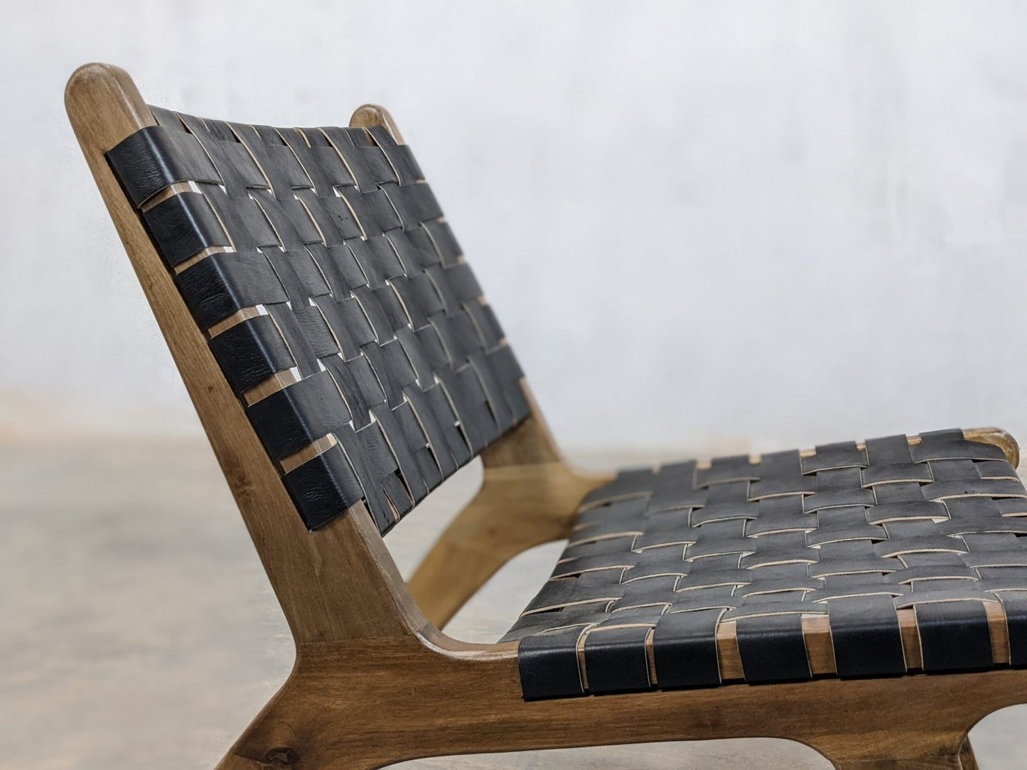 Fauteuil Baldi Chic En cuir