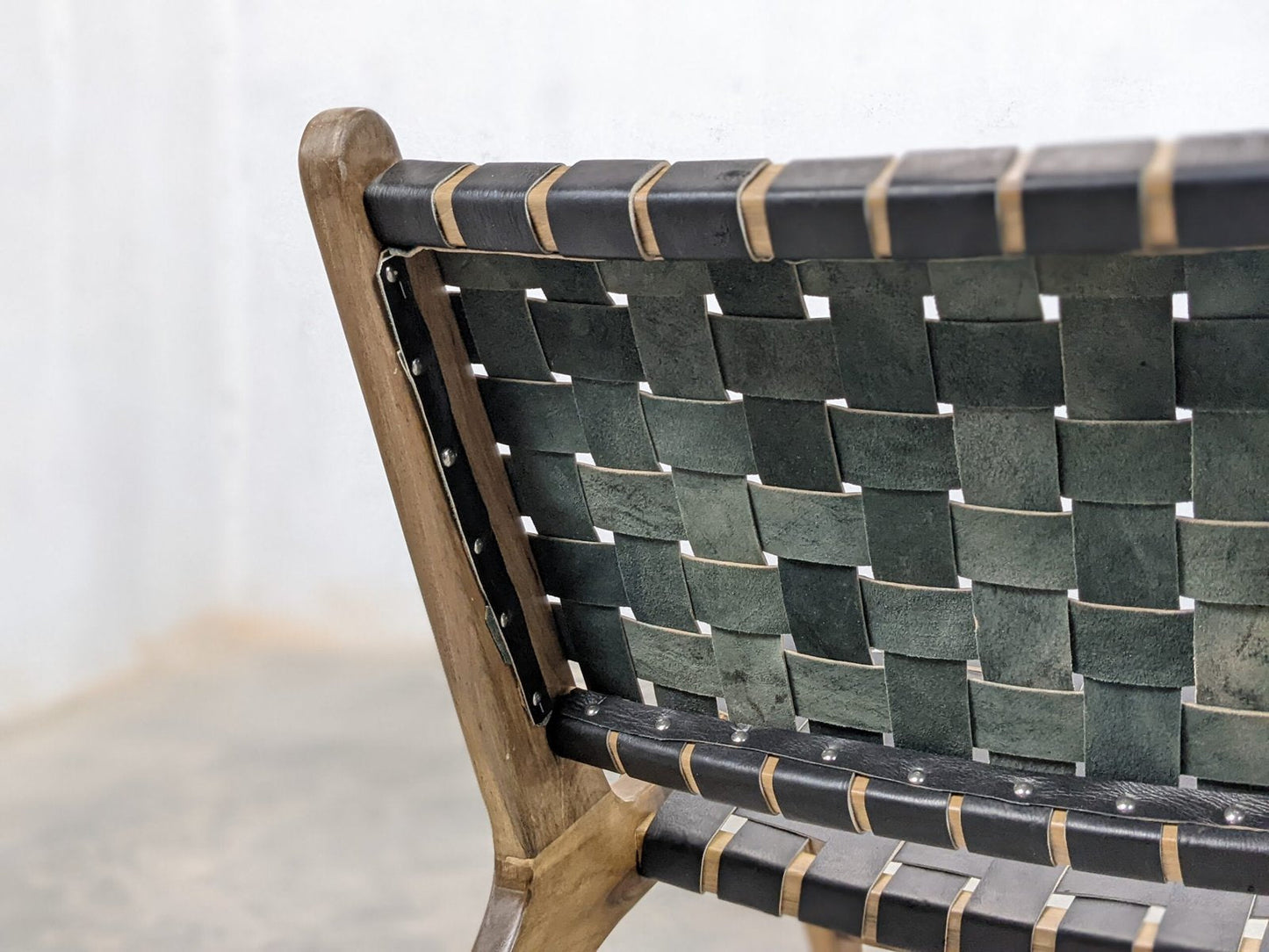 Fauteuil Baldi Chic En cuir