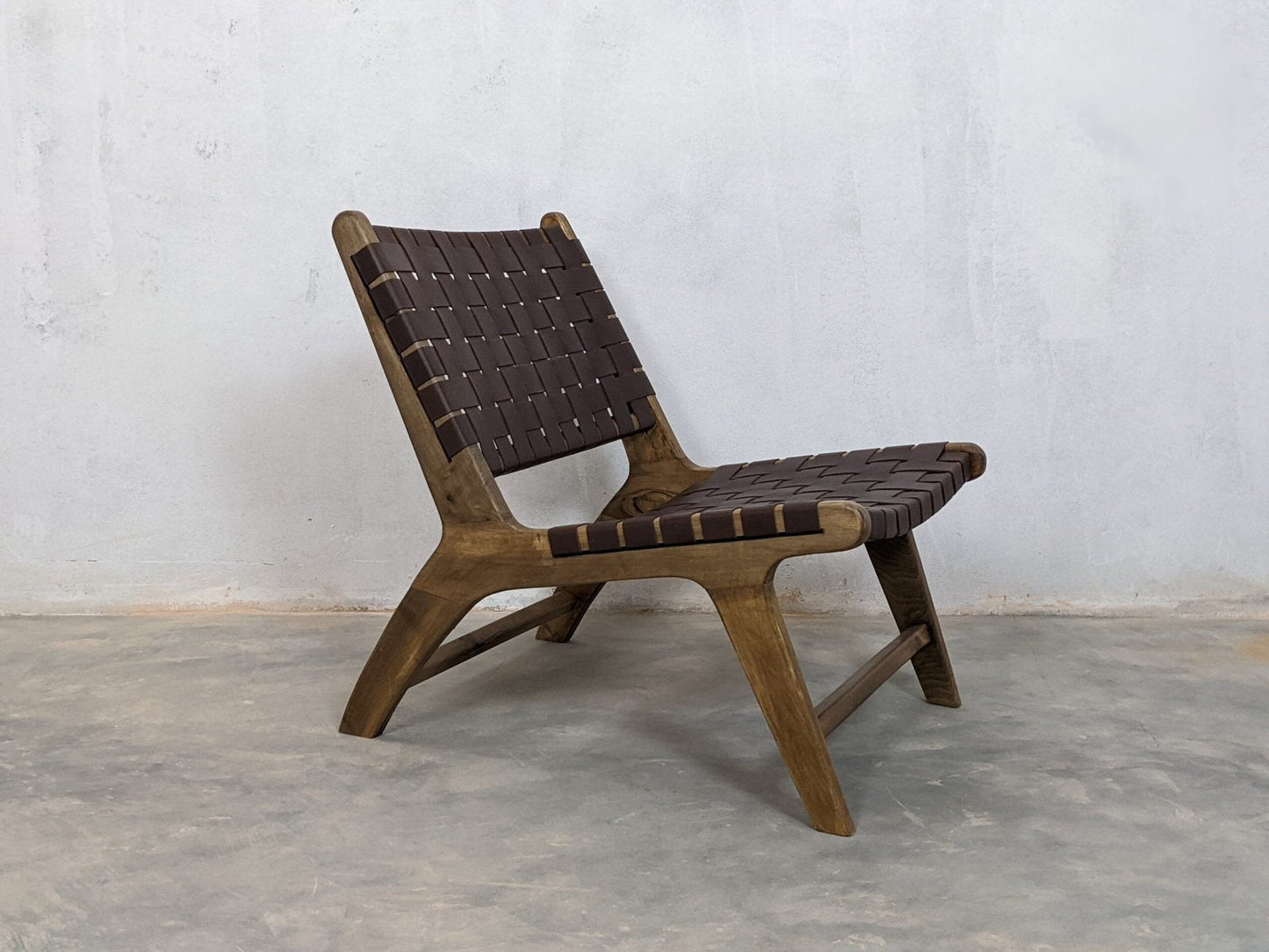 Fauteuil Baldi Chic En cuir