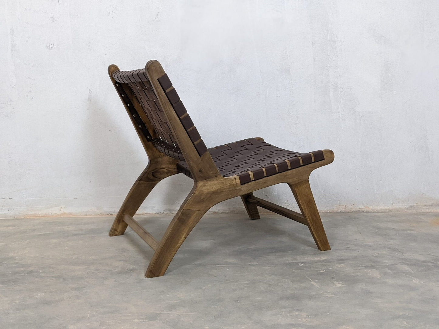 Fauteuil Baldi Chic En cuir