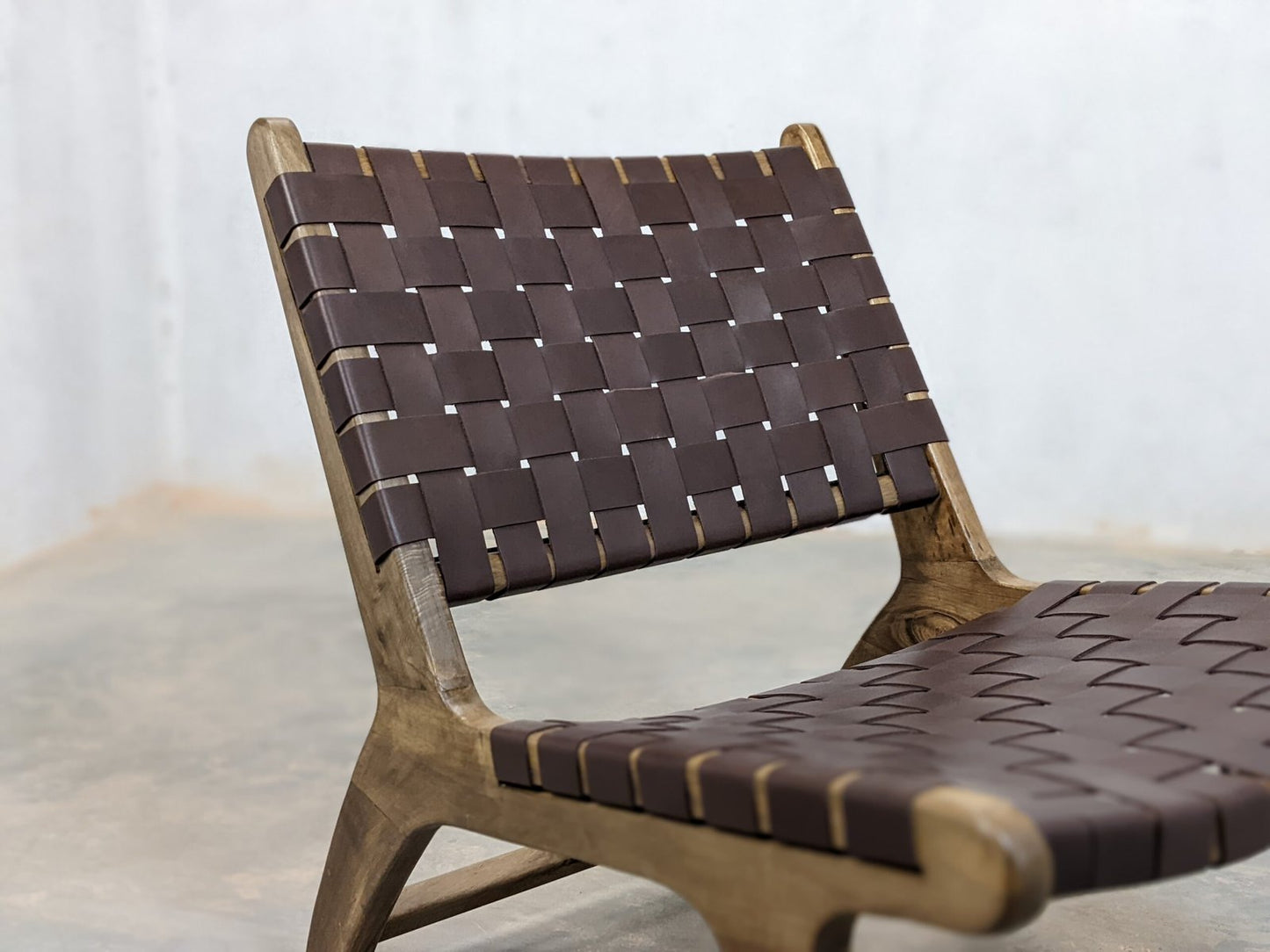 Fauteuil Baldi Chic En cuir