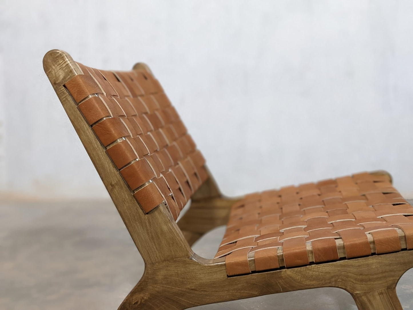 Fauteuil Baldi Chic En cuir